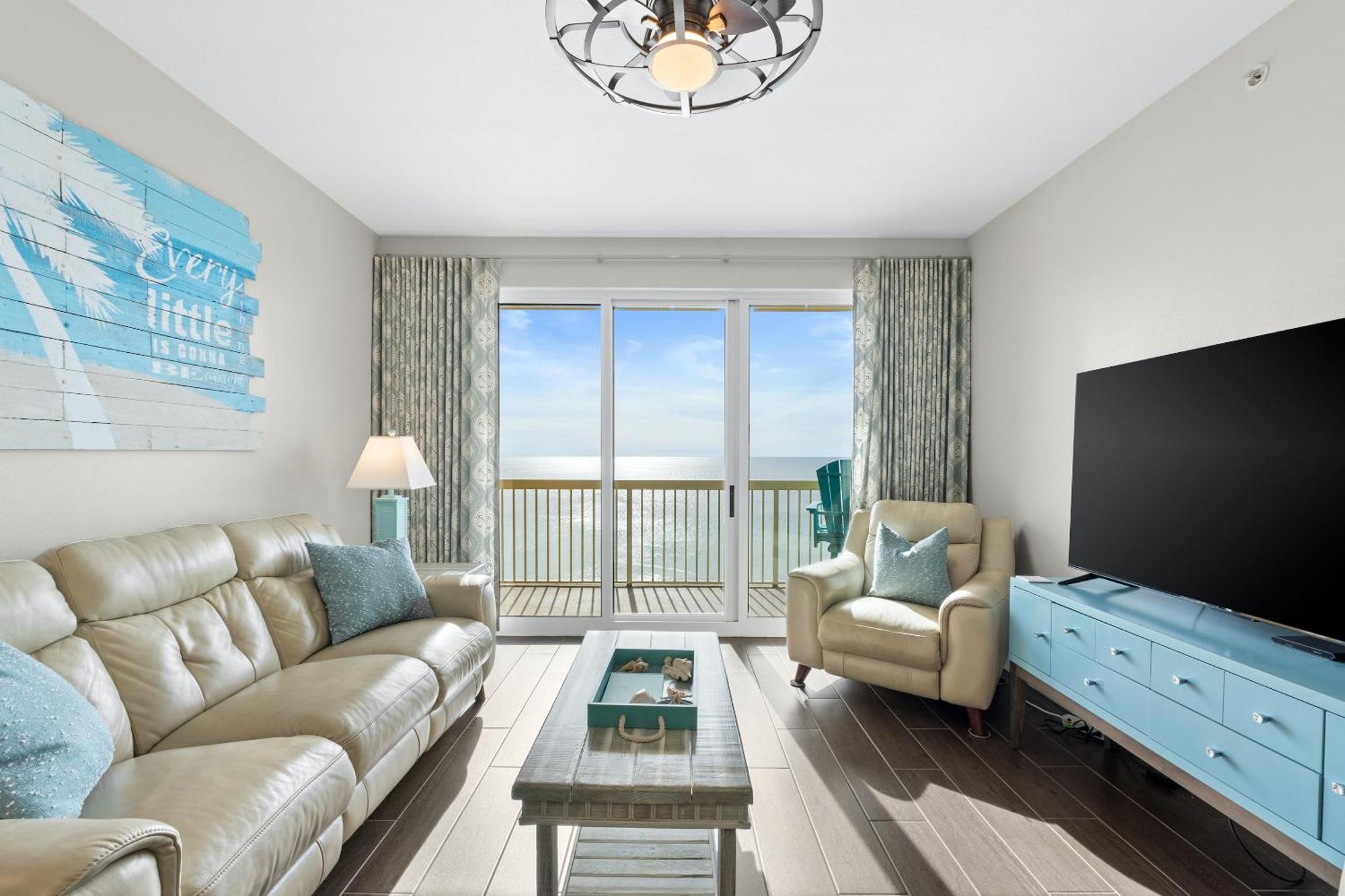 Calypso Beach Resort Towers 파나마 시티 객실 사진