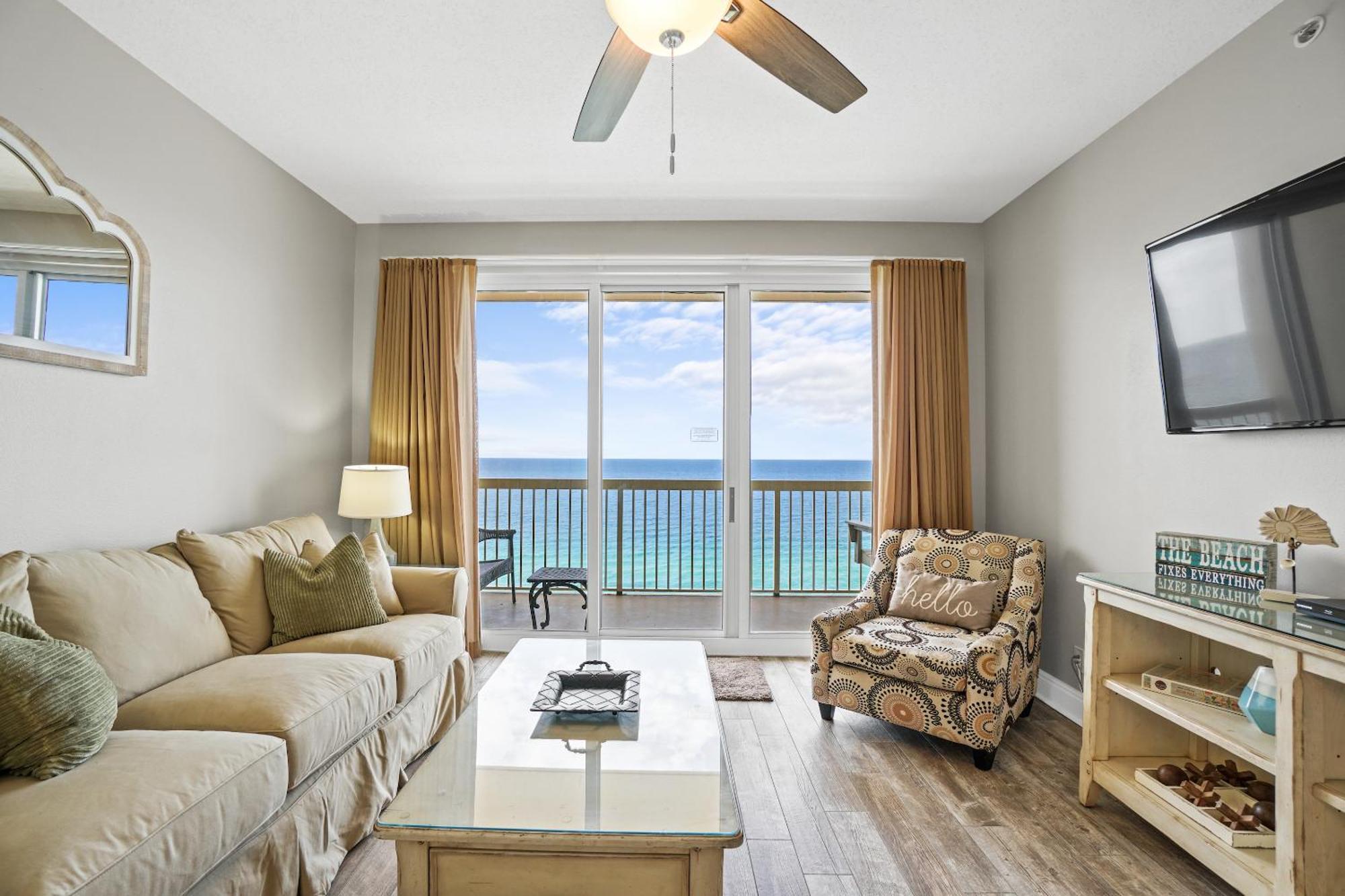 Calypso Beach Resort Towers 파나마 시티 객실 사진