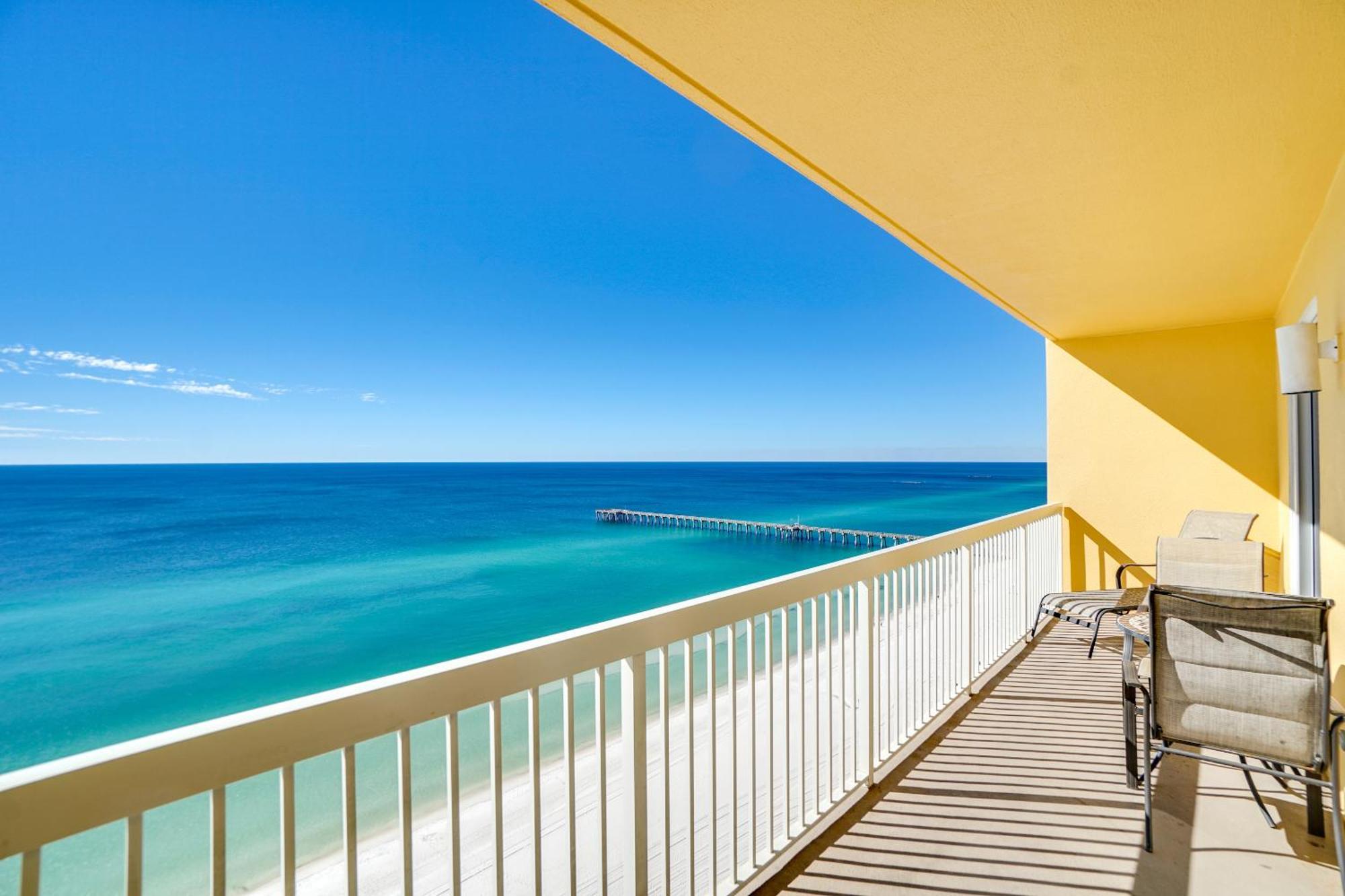 Calypso Beach Resort Towers 파나마 시티 객실 사진