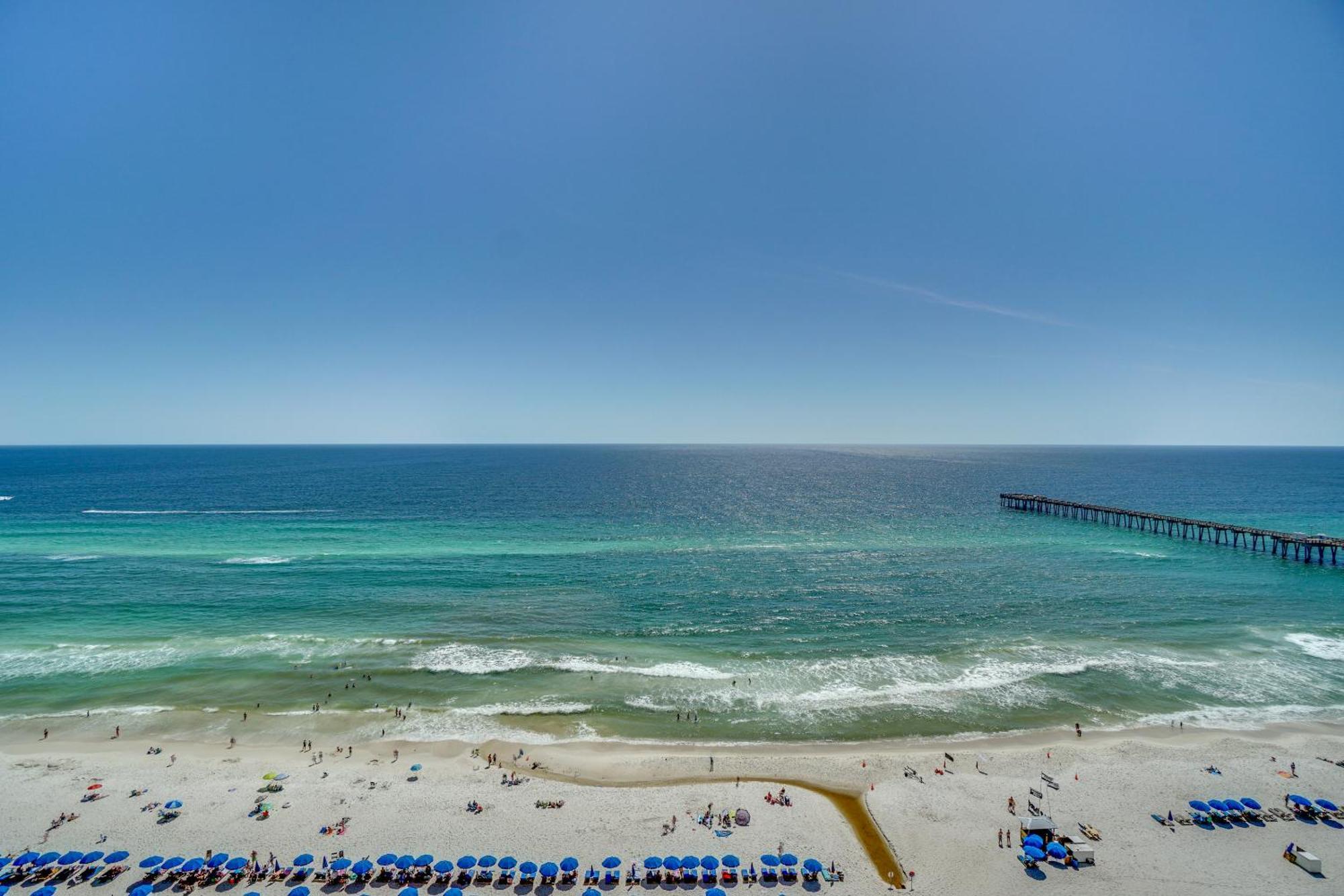Calypso Beach Resort Towers 파나마 시티 객실 사진
