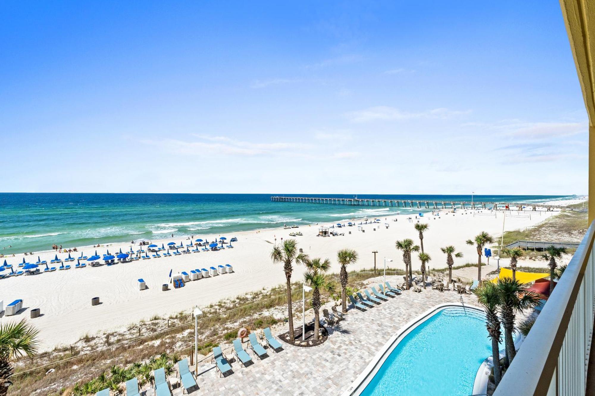 Calypso Beach Resort Towers 파나마 시티 객실 사진