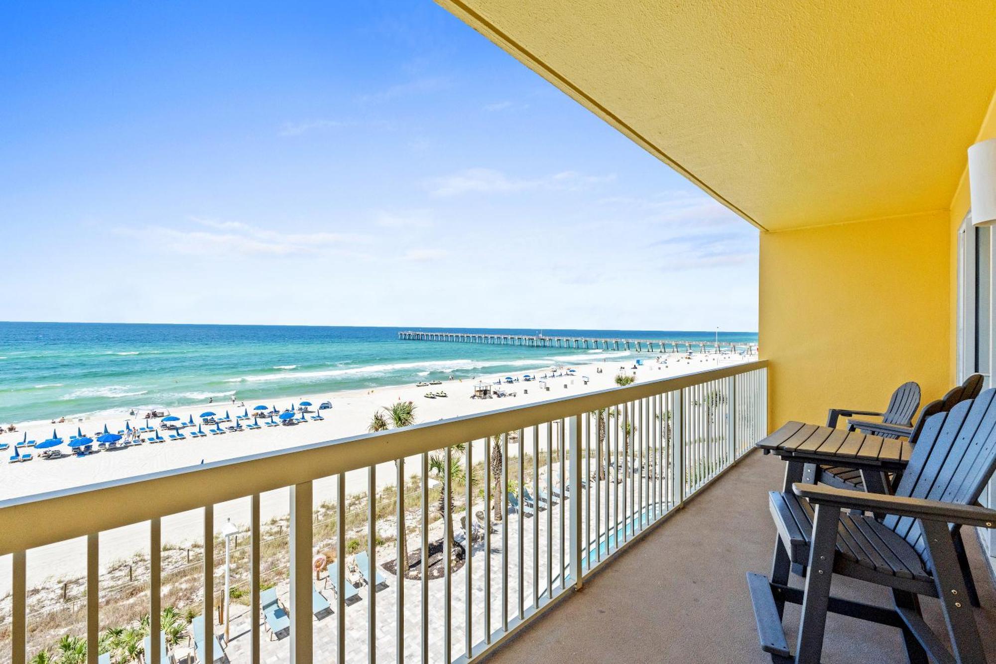 Calypso Beach Resort Towers 파나마 시티 객실 사진