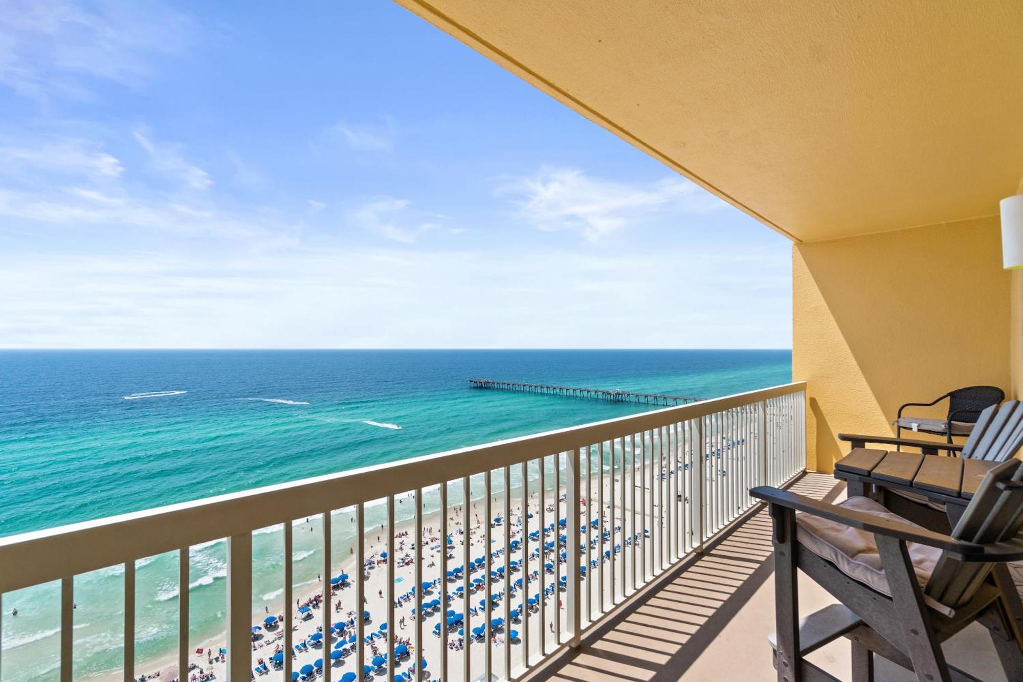 Calypso Beach Resort Towers 파나마 시티 객실 사진