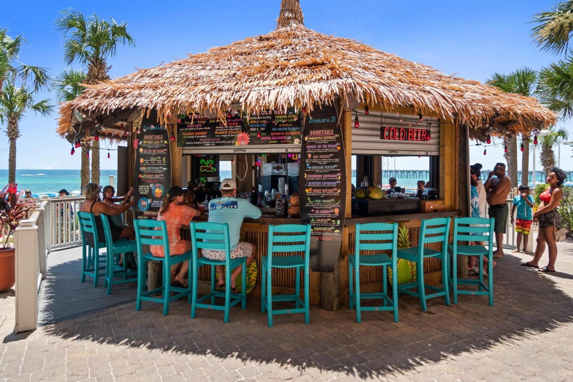 Calypso Beach Resort Towers 파나마 시티 외부 사진